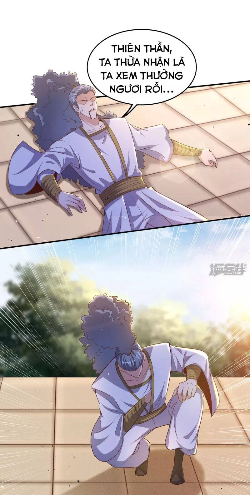 Tiên Đế Xâm Nhập Chapter 96 - 14