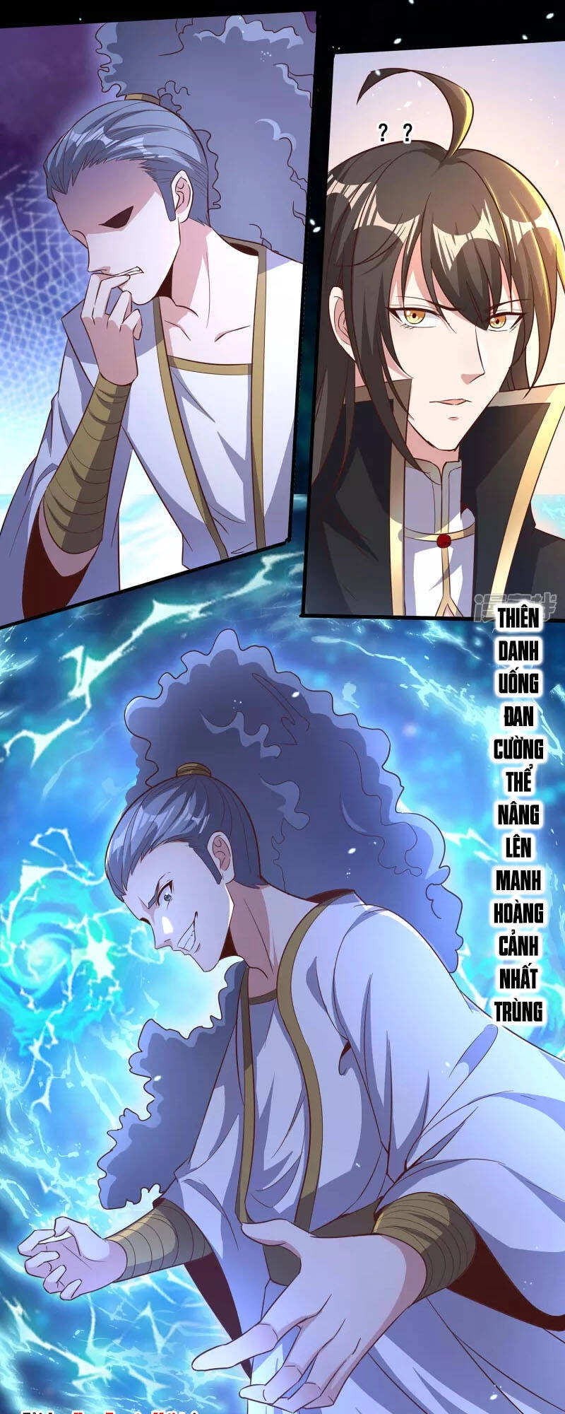 Tiên Đế Xâm Nhập Chapter 96 - 17