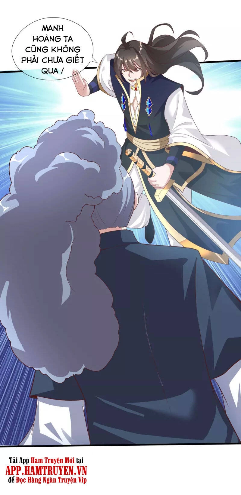 Tiên Đế Xâm Nhập Chapter 96 - 27