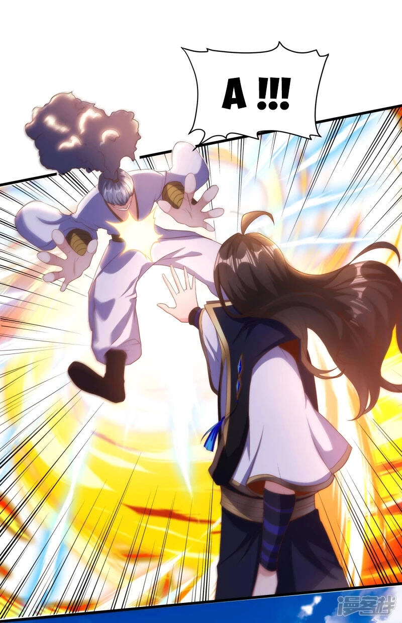 Tiên Đế Xâm Nhập Chapter 96 - 28