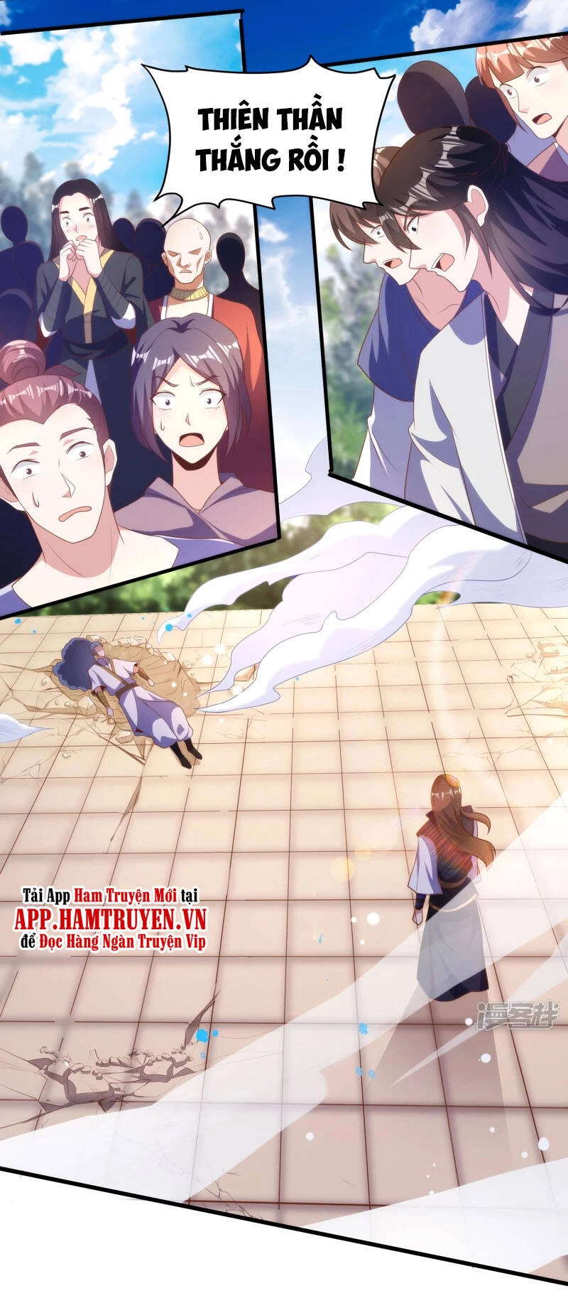 Tiên Đế Xâm Nhập Chapter 96 - 29