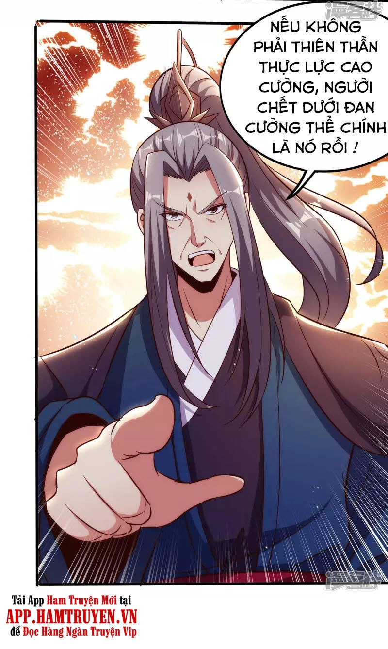 Tiên Đế Xâm Nhập Chapter 96 - 37