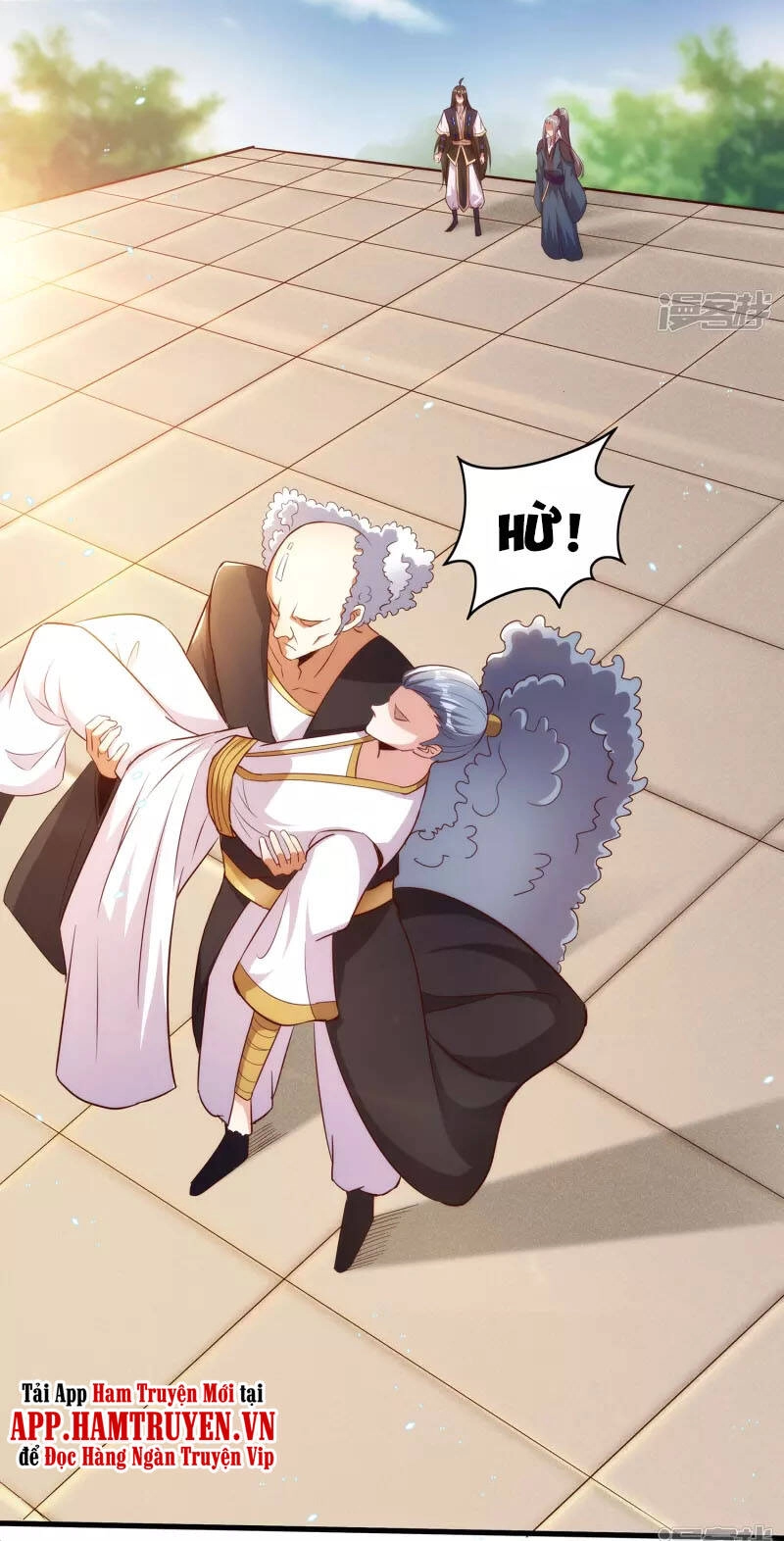 Tiên Đế Xâm Nhập Chapter 96 - 39