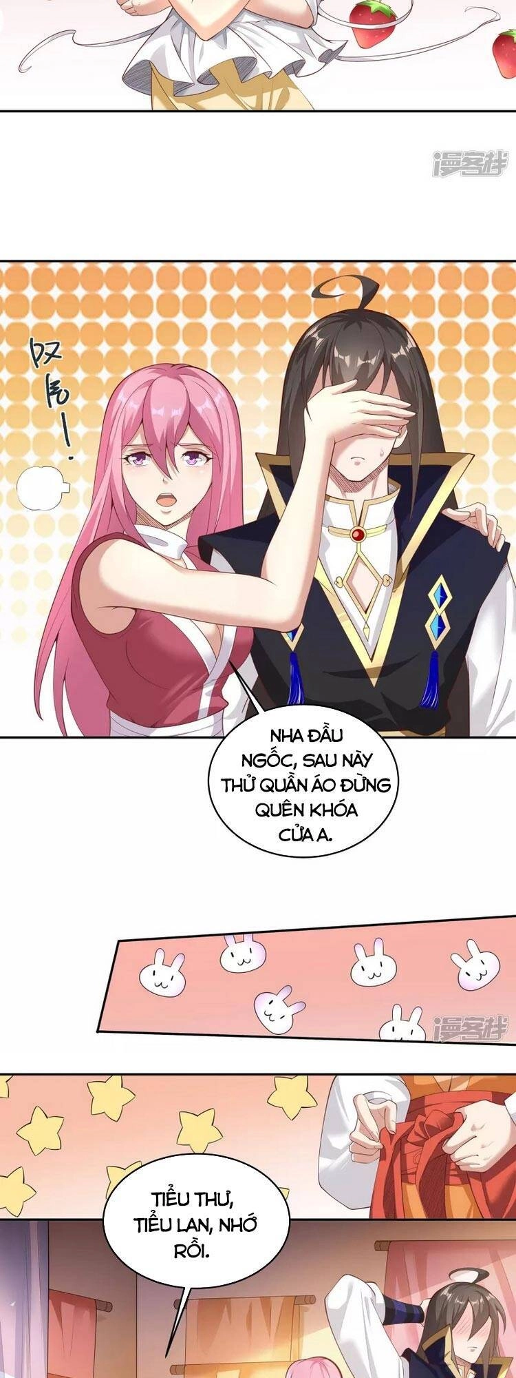 Tiên Đế Xâm Nhập Chapter 97 - 7