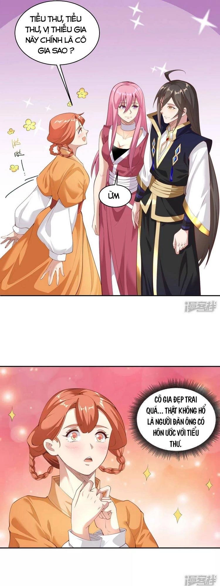 Tiên Đế Xâm Nhập Chapter 97 - 9