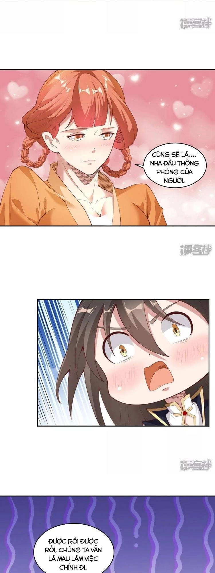 Tiên Đế Xâm Nhập Chapter 97 - 11