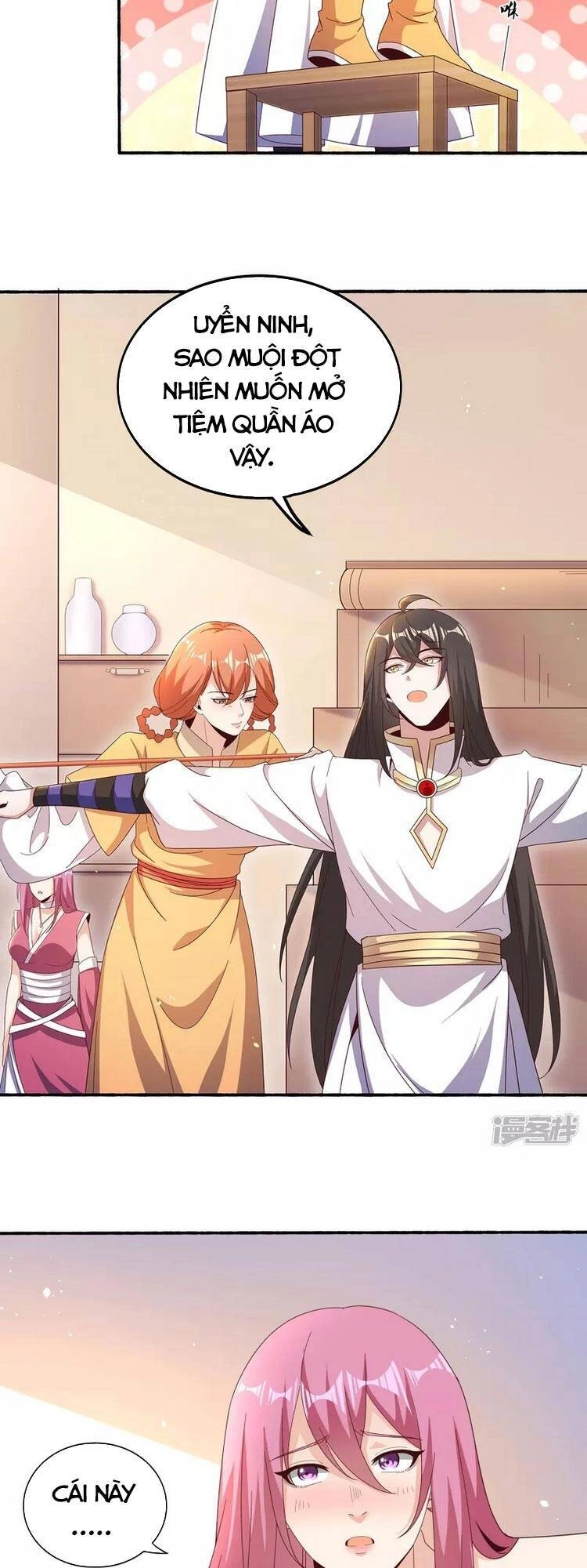 Tiên Đế Xâm Nhập Chapter 97 - 13