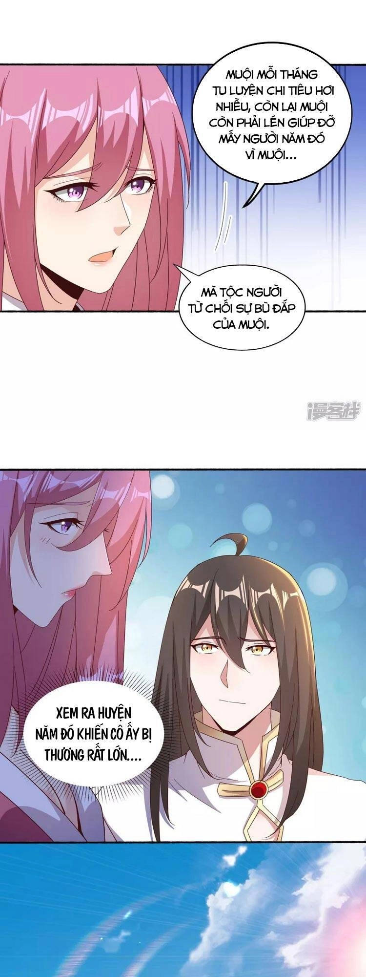 Tiên Đế Xâm Nhập Chapter 97 - 16