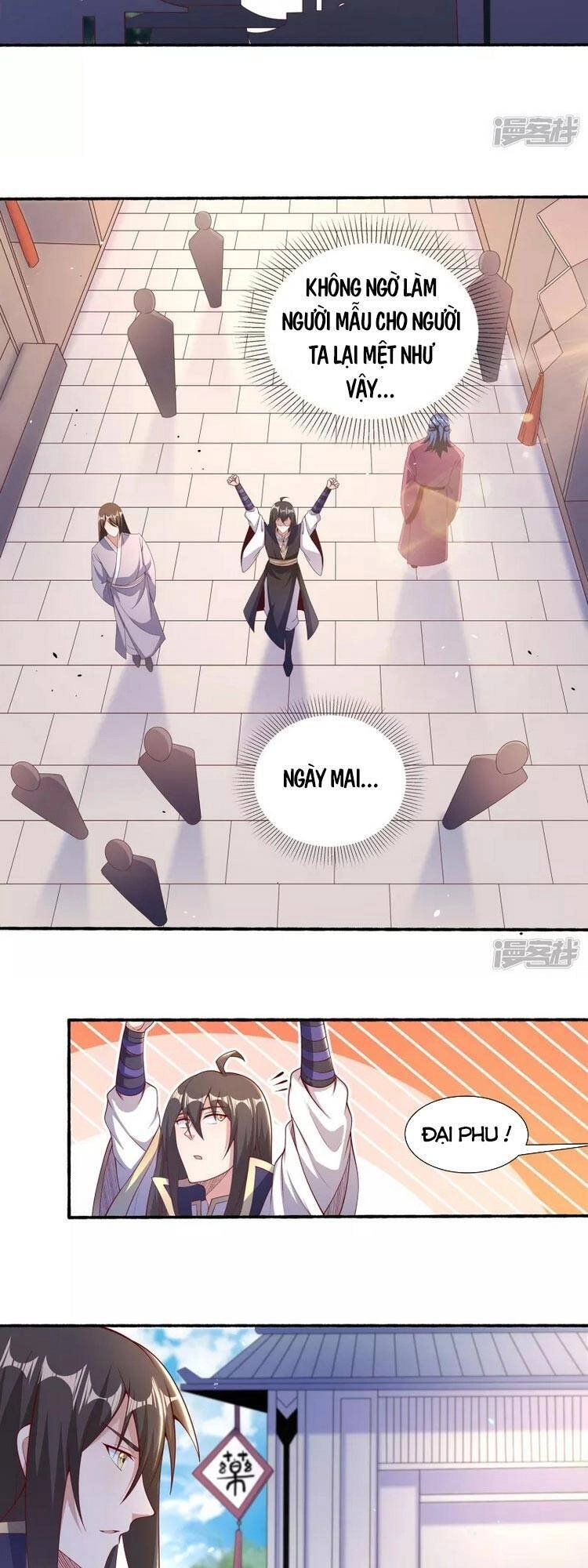 Tiên Đế Xâm Nhập Chapter 97 - 18