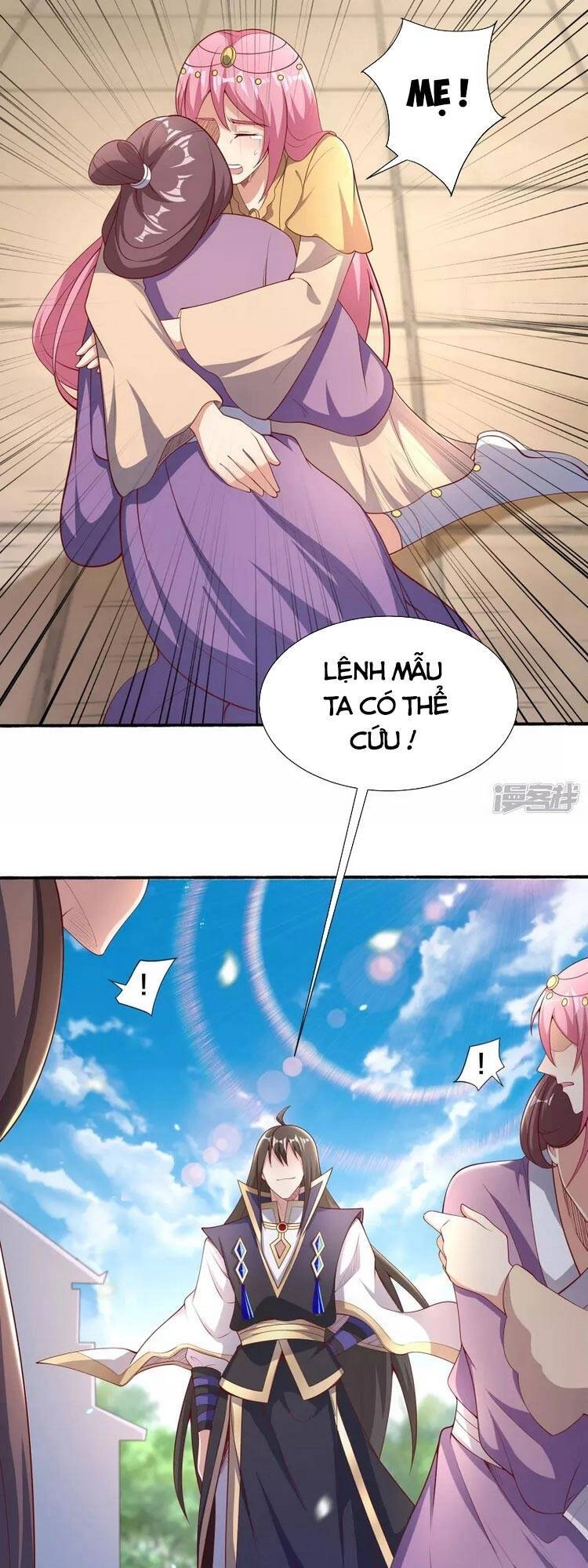 Tiên Đế Xâm Nhập Chapter 97 - 24