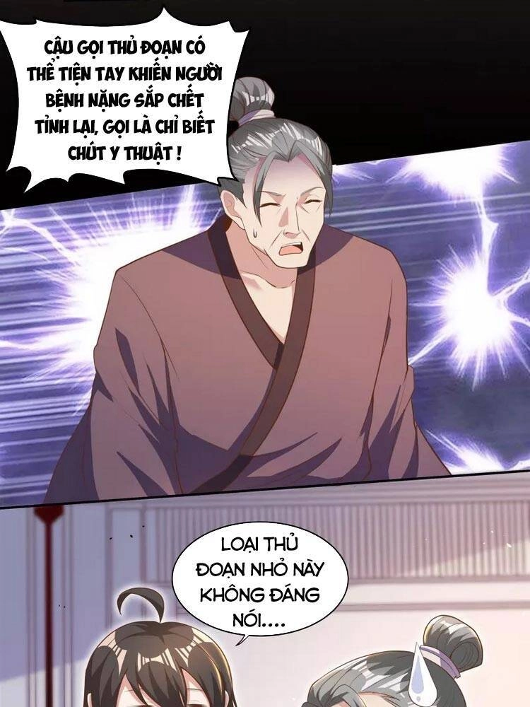 Tiên Đế Xâm Nhập Chapter 98 - 4