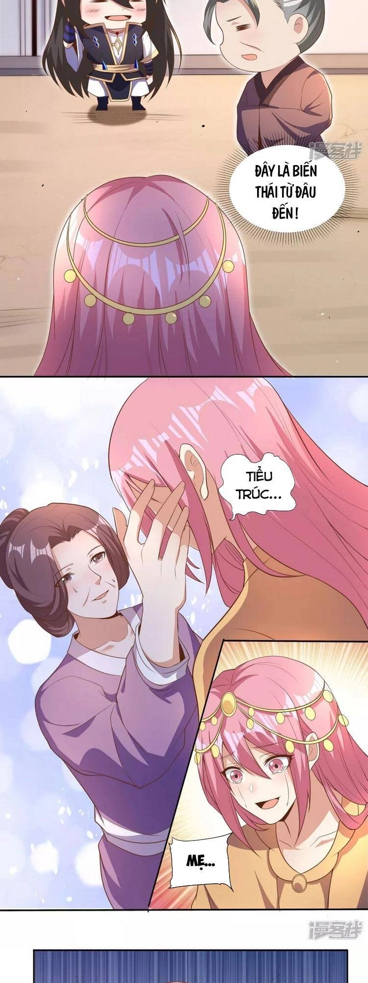 Tiên Đế Xâm Nhập Chapter 98 - 5