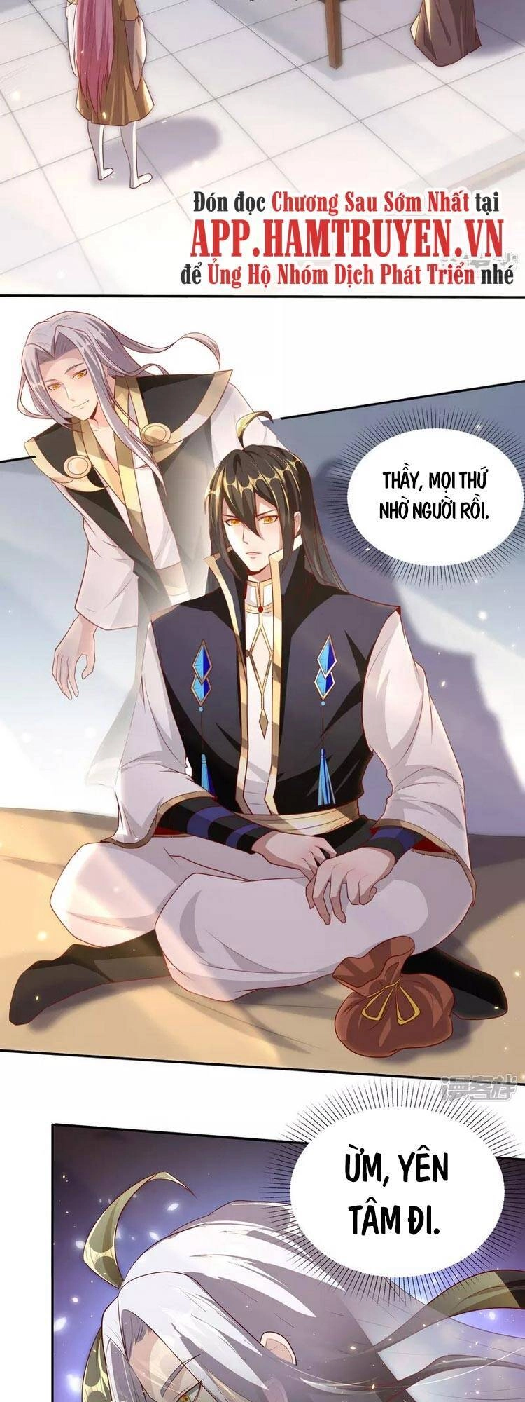 Tiên Đế Xâm Nhập Chapter 98 - 9