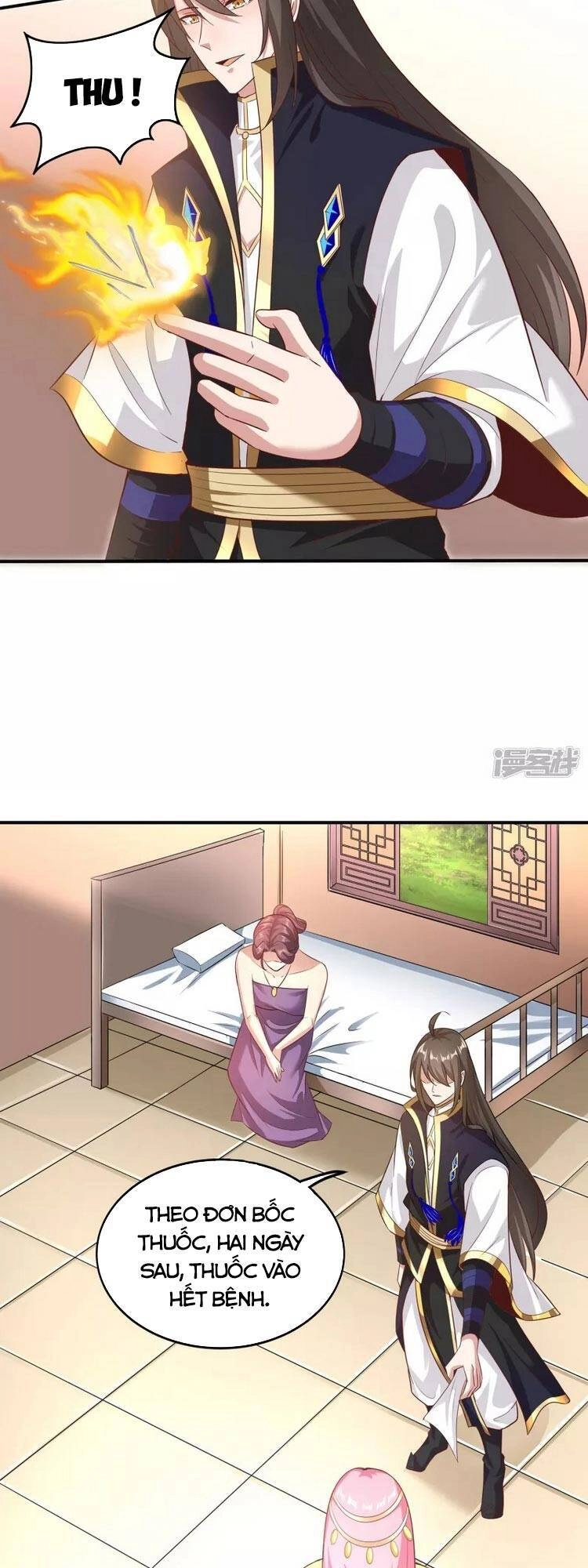 Tiên Đế Xâm Nhập Chapter 98 - 15