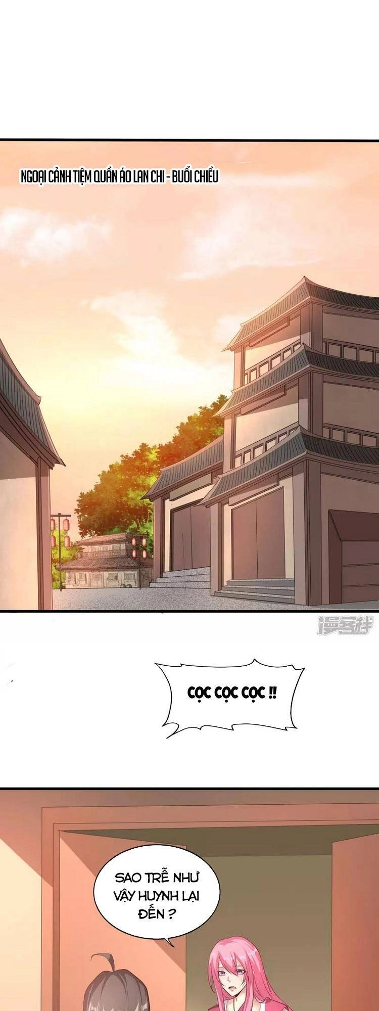 Tiên Đế Xâm Nhập Chapter 98 - 20