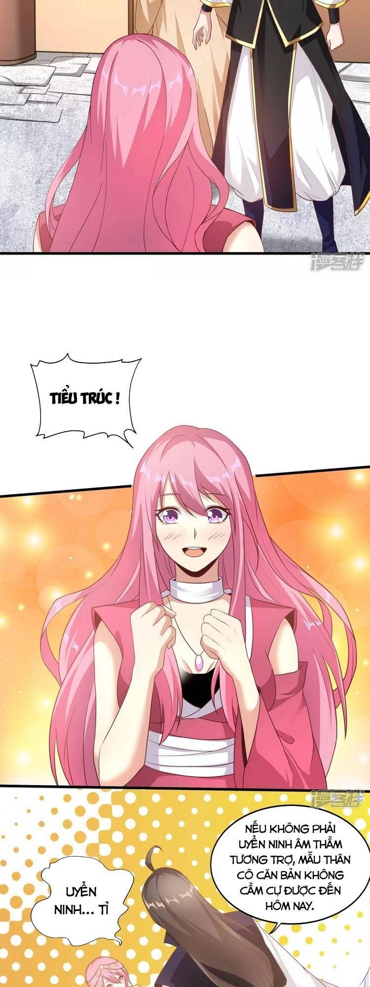 Tiên Đế Xâm Nhập Chapter 98 - 22