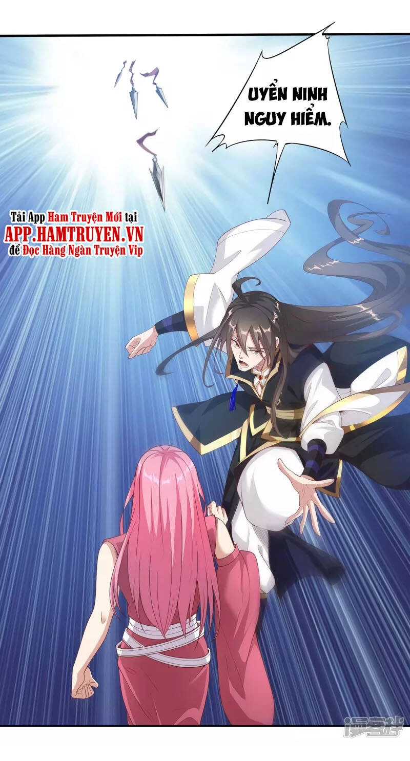 Tiên Đế Xâm Nhập Chapter 99 - 1