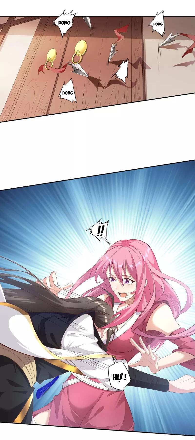 Tiên Đế Xâm Nhập Chapter 99 - 2