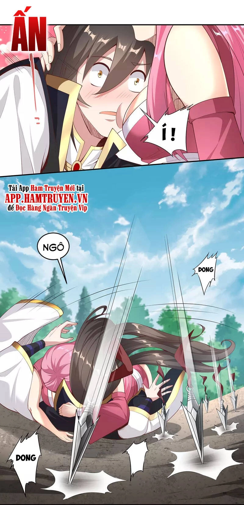 Tiên Đế Xâm Nhập Chapter 99 - 5