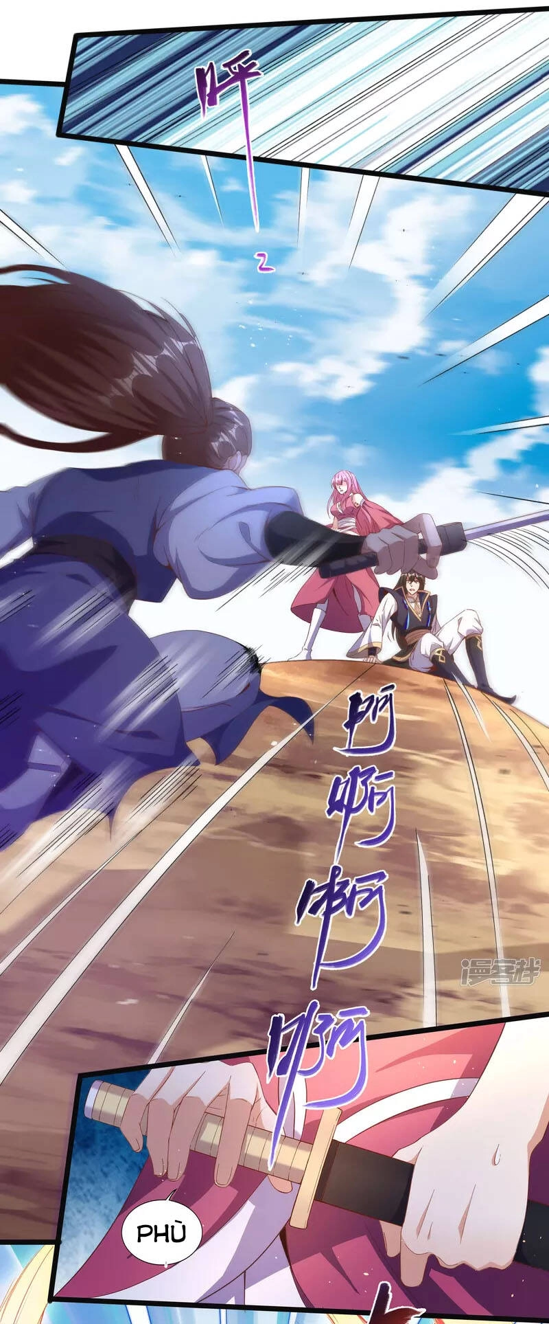 Tiên Đế Xâm Nhập Chapter 99 - 9