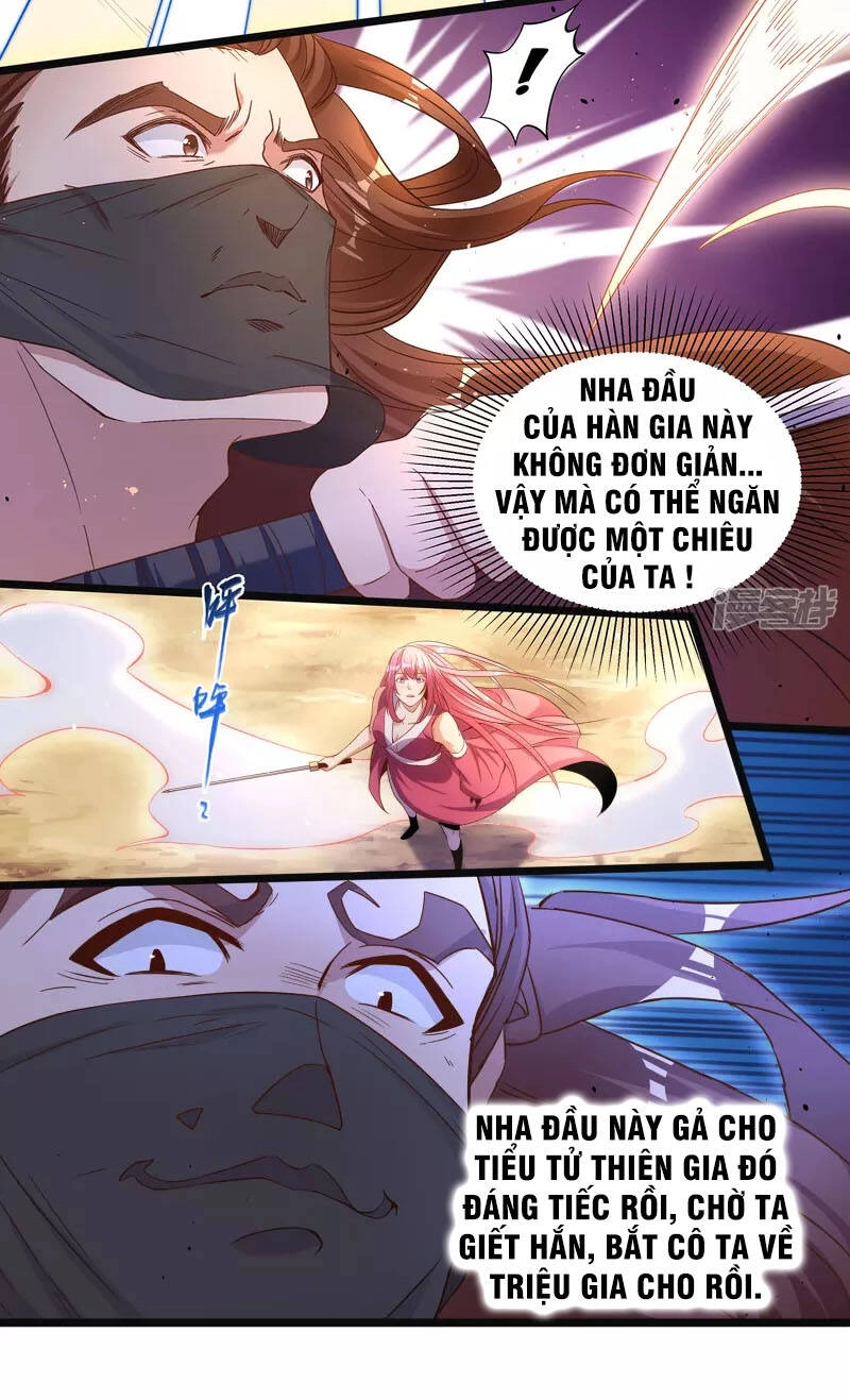 Tiên Đế Xâm Nhập Chapter 99 - 11