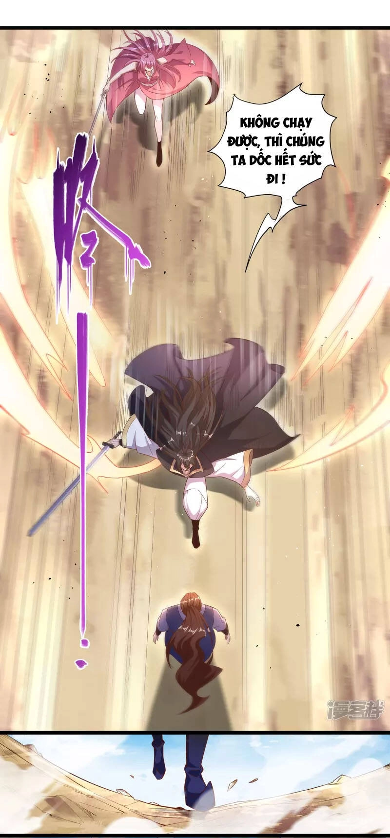 Tiên Đế Xâm Nhập Chapter 99 - 13