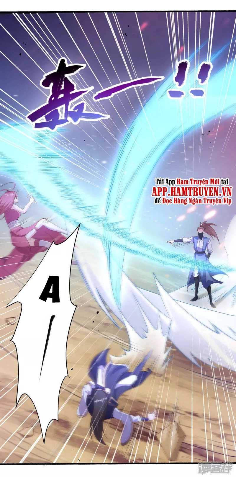 Tiên Đế Xâm Nhập Chapter 99 - 16