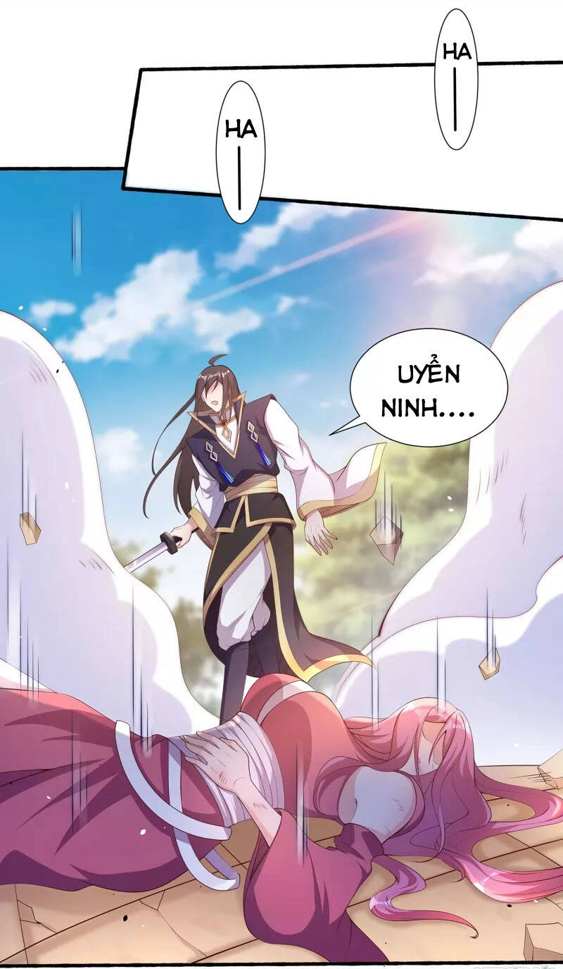 Tiên Đế Xâm Nhập Chapter 99 - 17