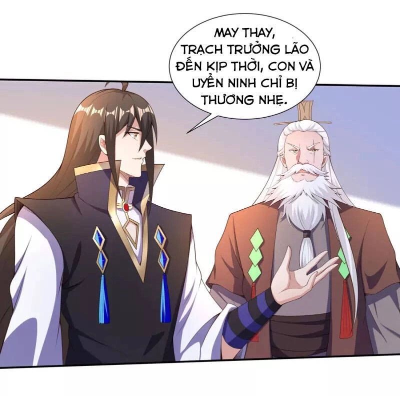 Tiên Đế Xâm Nhập Chapter 100 - 2