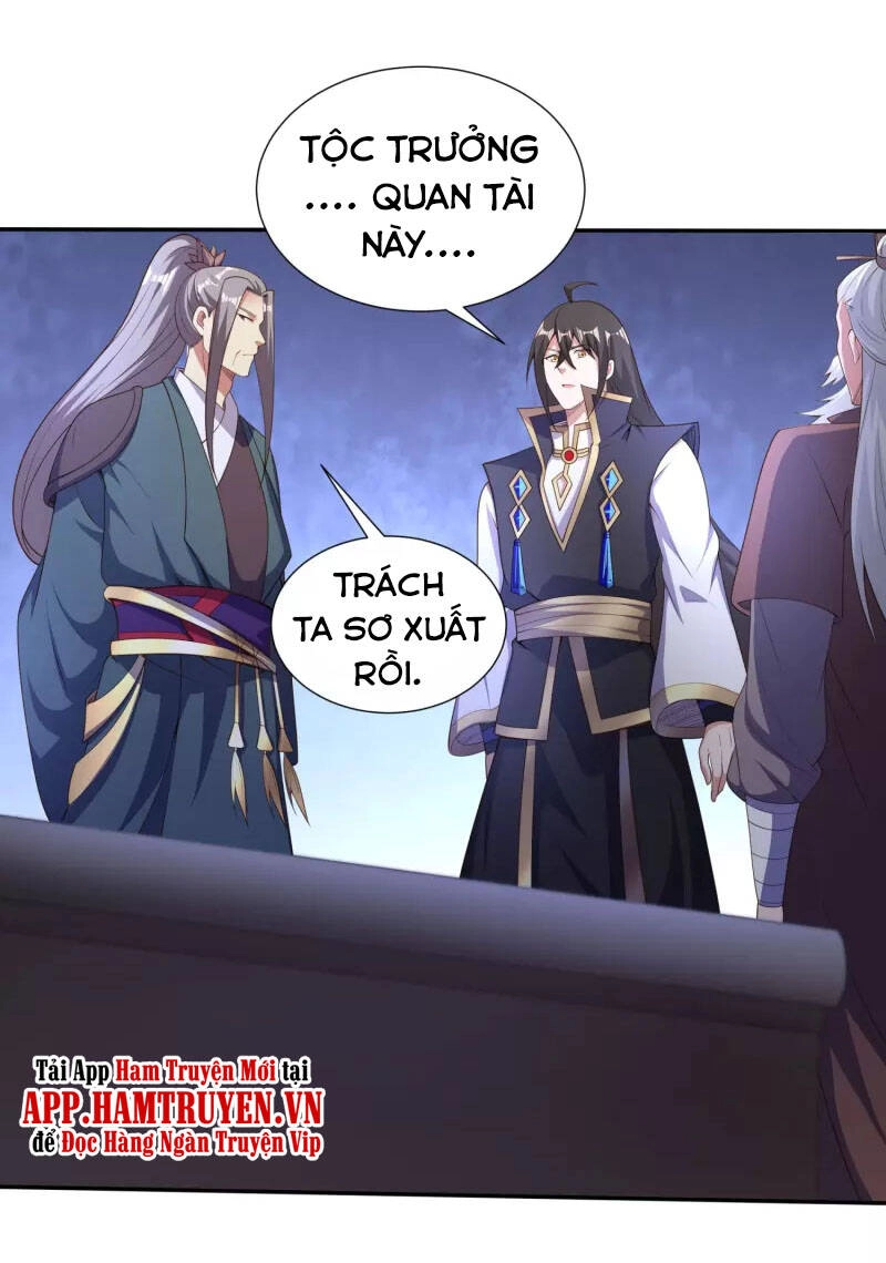 Tiên Đế Xâm Nhập Chapter 100 - 3