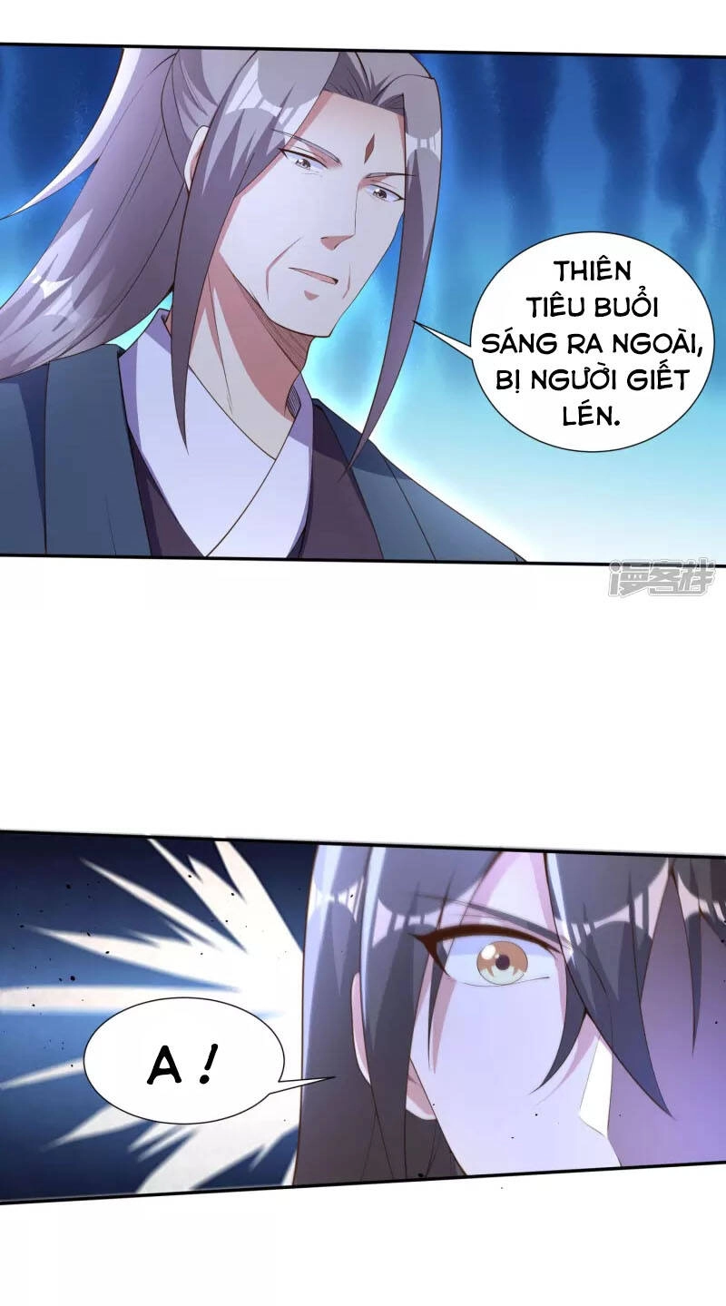 Tiên Đế Xâm Nhập Chapter 100 - 4