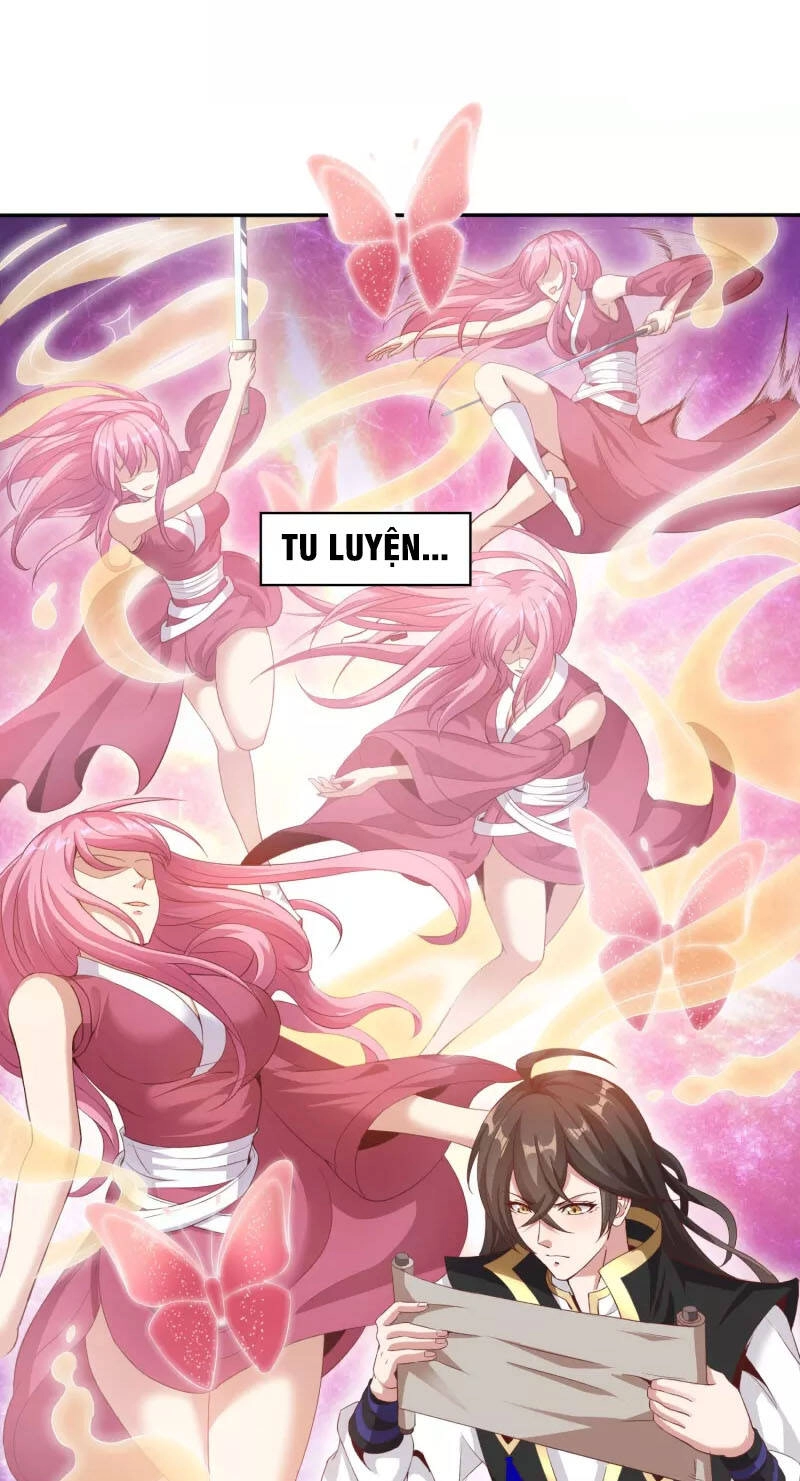 Tiên Đế Xâm Nhập Chapter 100 - 10