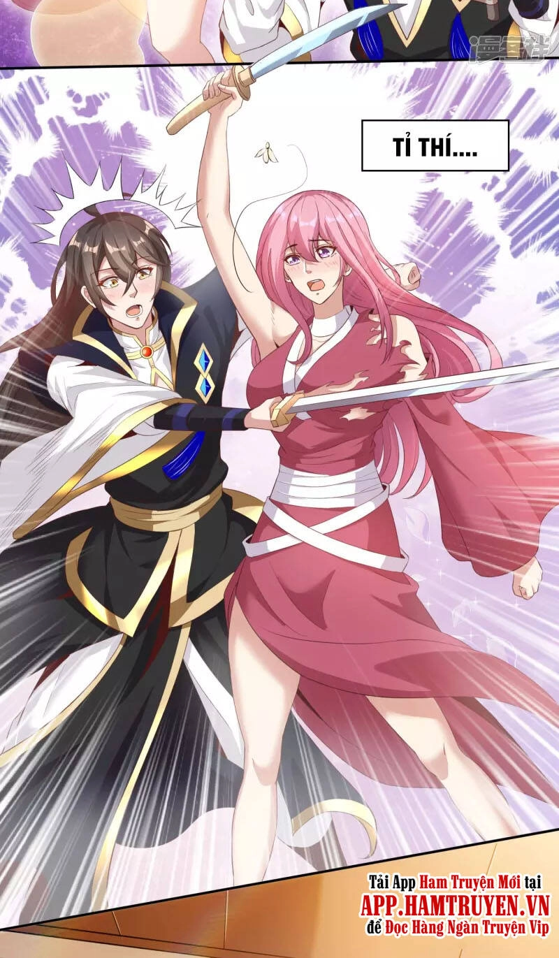 Tiên Đế Xâm Nhập Chapter 100 - 11