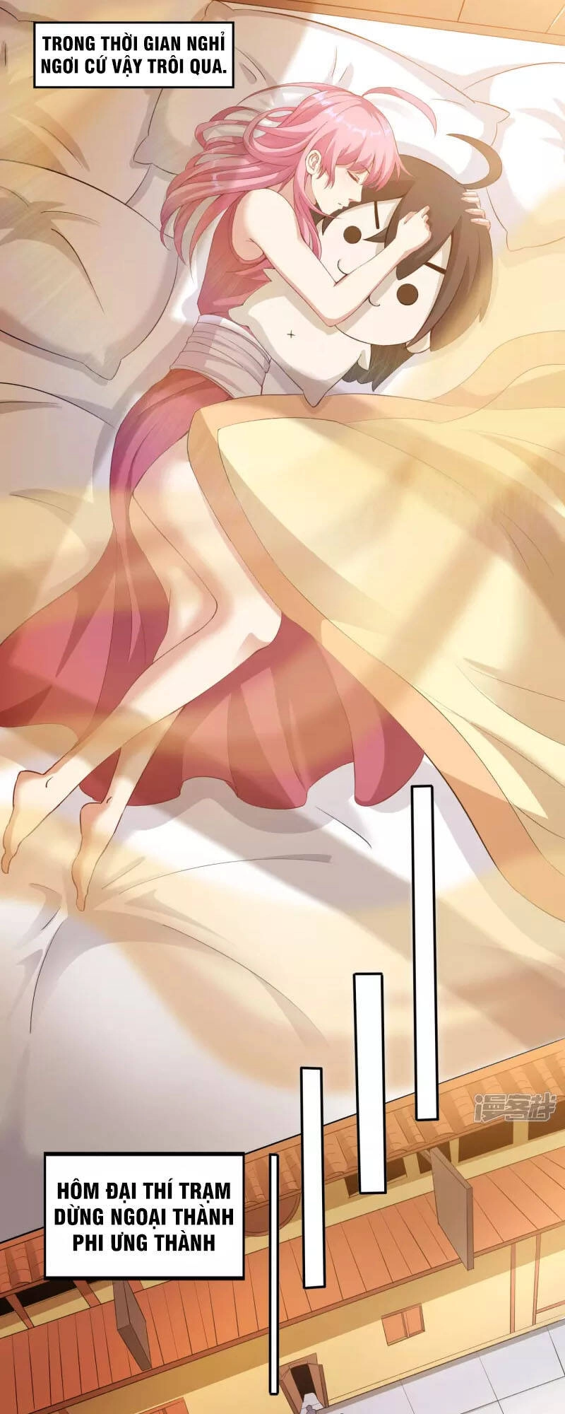 Tiên Đế Xâm Nhập Chapter 100 - 12