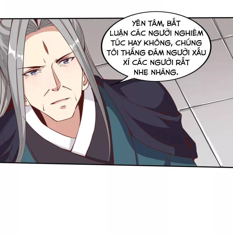 Tiên Đế Xâm Nhập Chapter 100 - 15