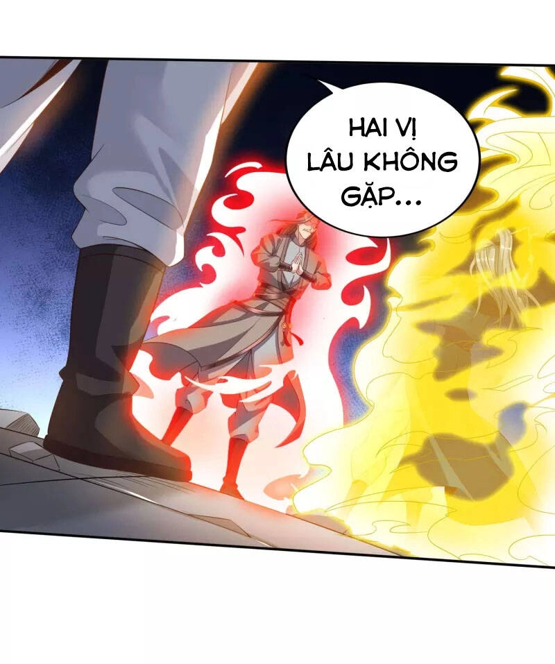 Tiên Đế Xâm Nhập Chapter 100 - 18