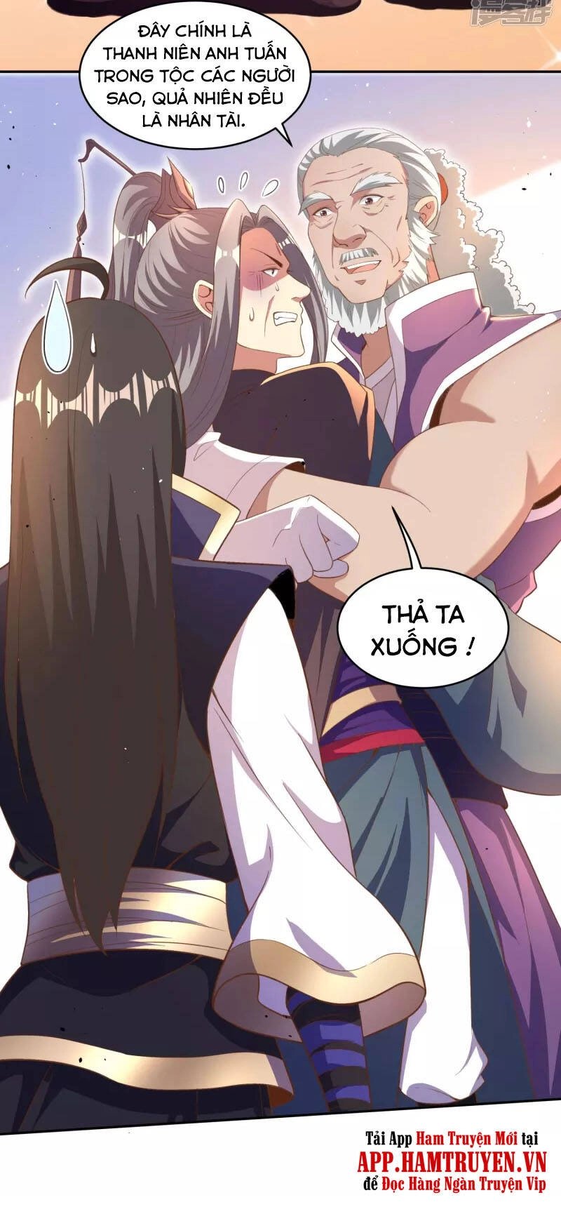 Tiên Đế Xâm Nhập Chapter 100 - 21