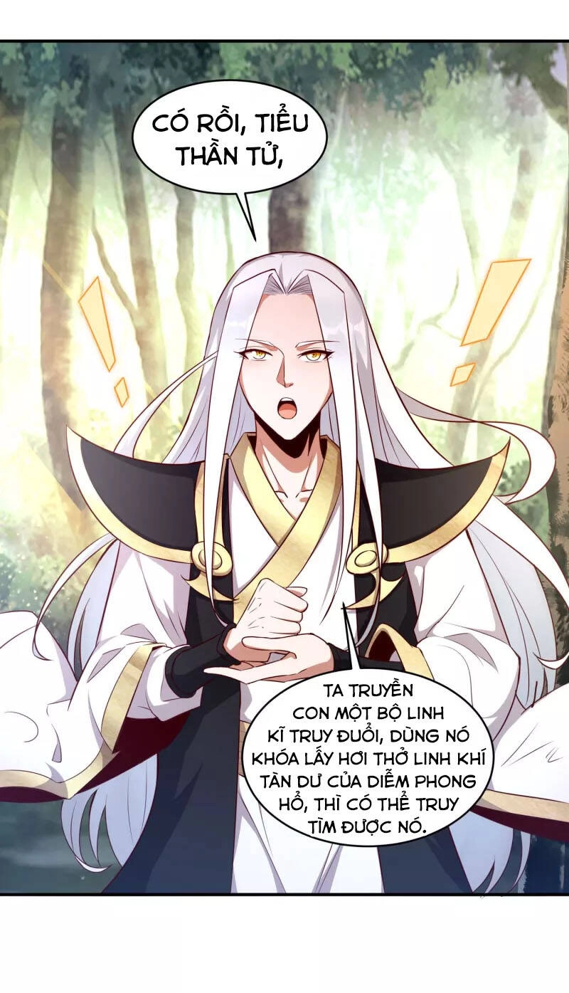 Tiên Đế Xâm Nhập Chapter 101 - 10