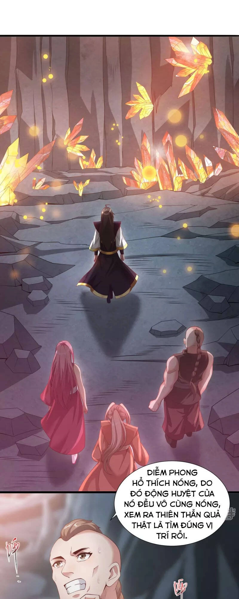 Tiên Đế Xâm Nhập Chapter 101 - 19