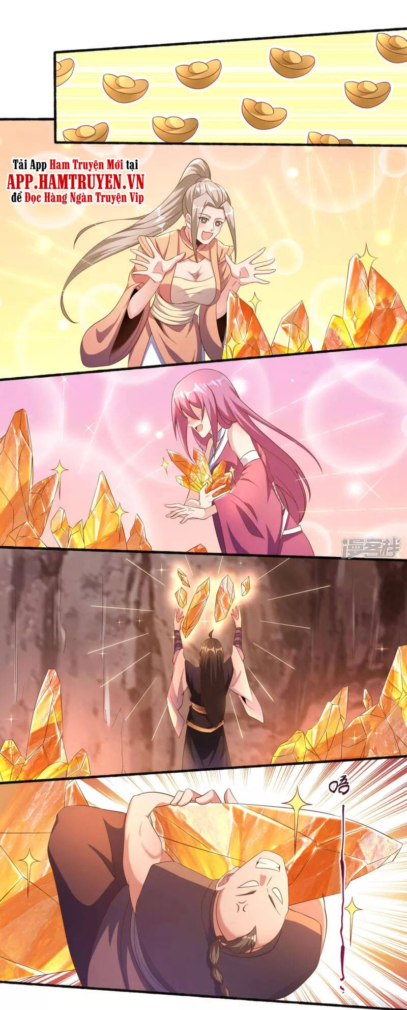 Tiên Đế Xâm Nhập Chapter 101 - 25