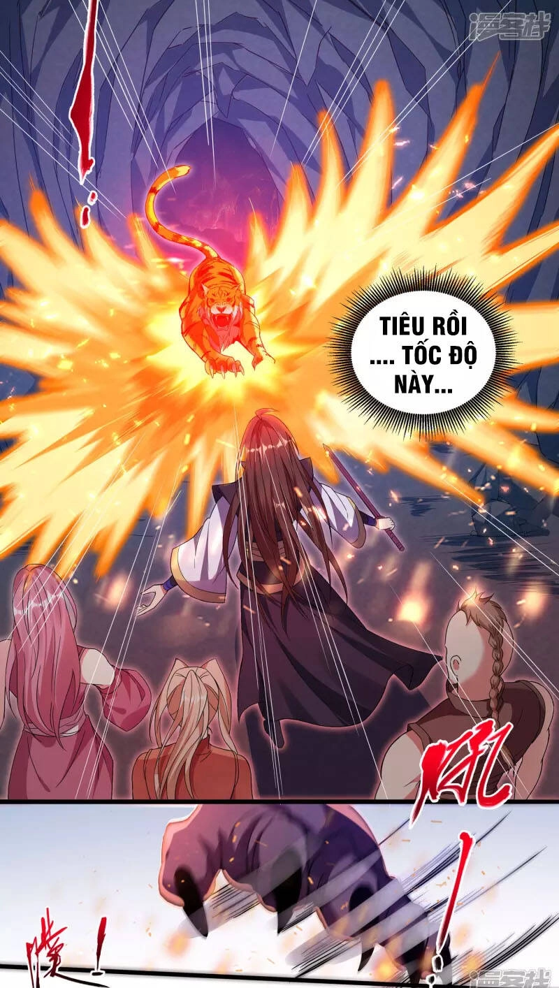 Tiên Đế Xâm Nhập Chapter 101 - 28