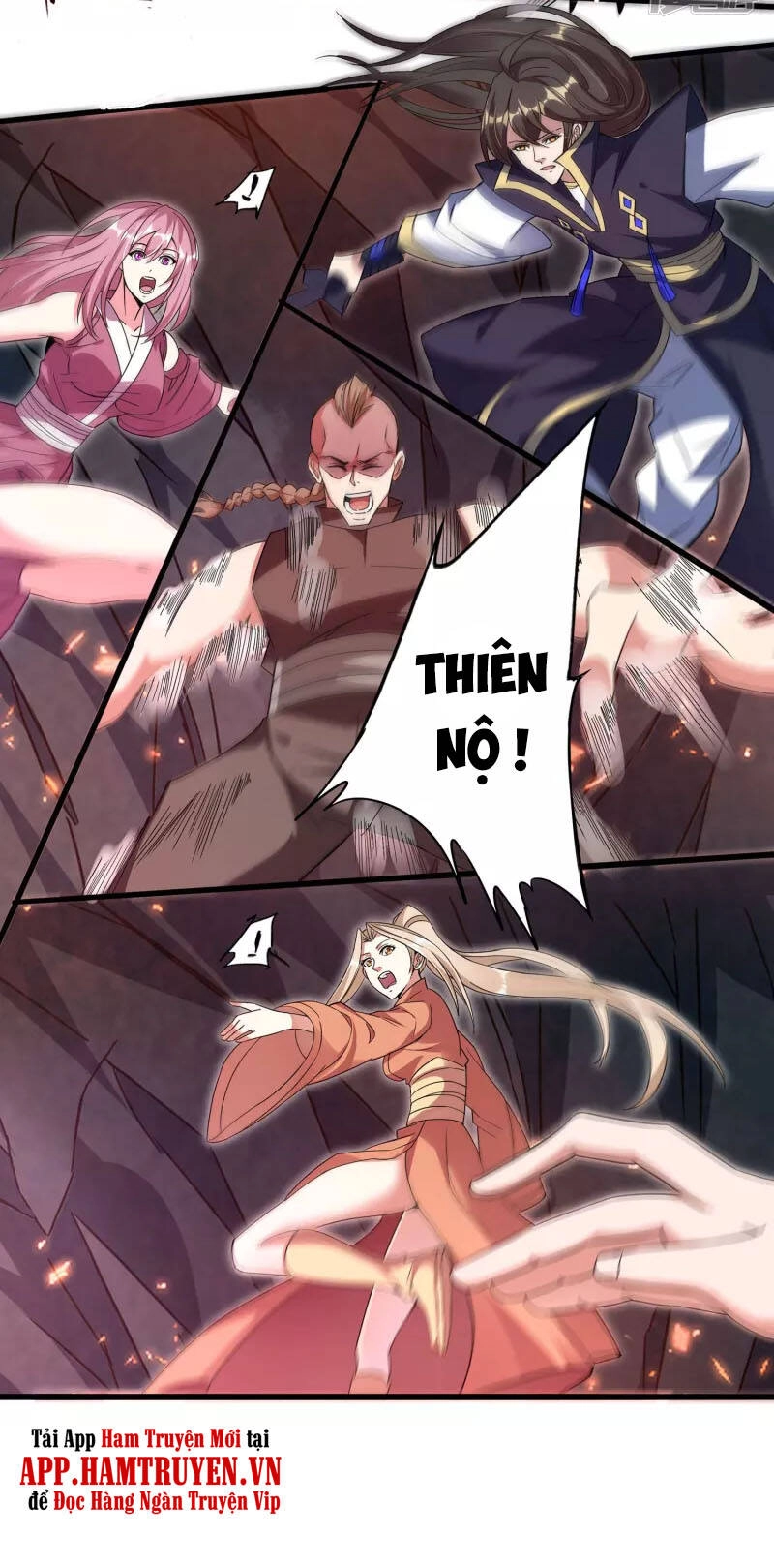 Tiên Đế Xâm Nhập Chapter 101 - 29