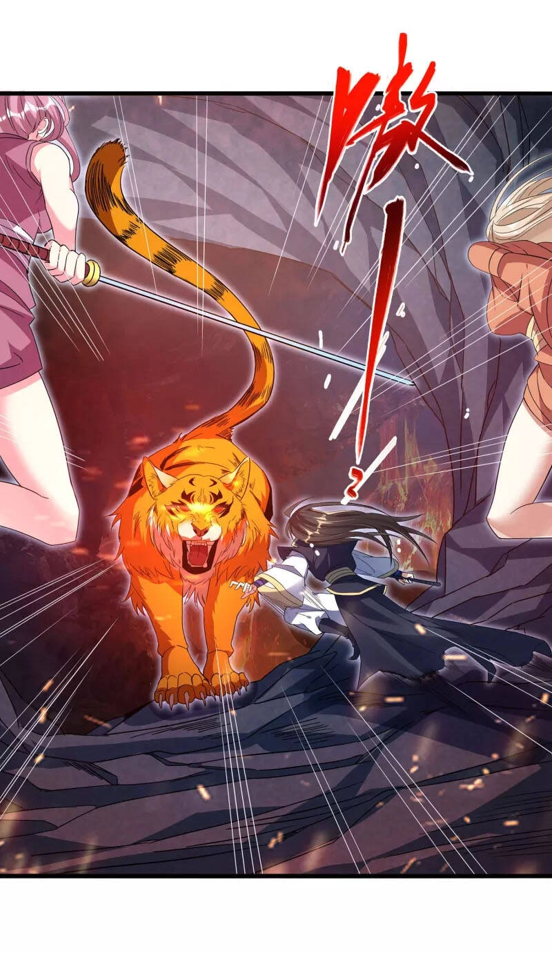 Tiên Đế Xâm Nhập Chapter 101 - 30