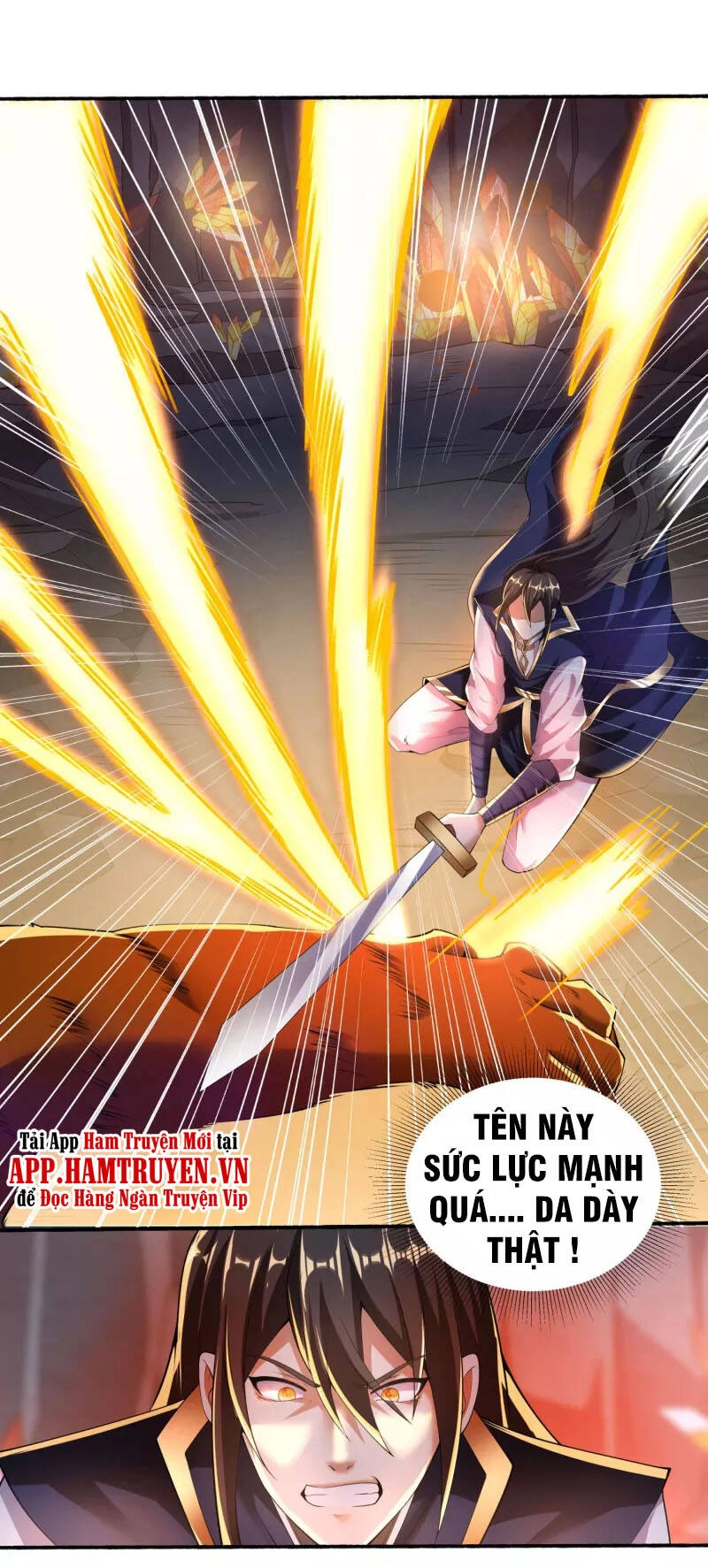 Tiên Đế Xâm Nhập Chapter 101 - 31