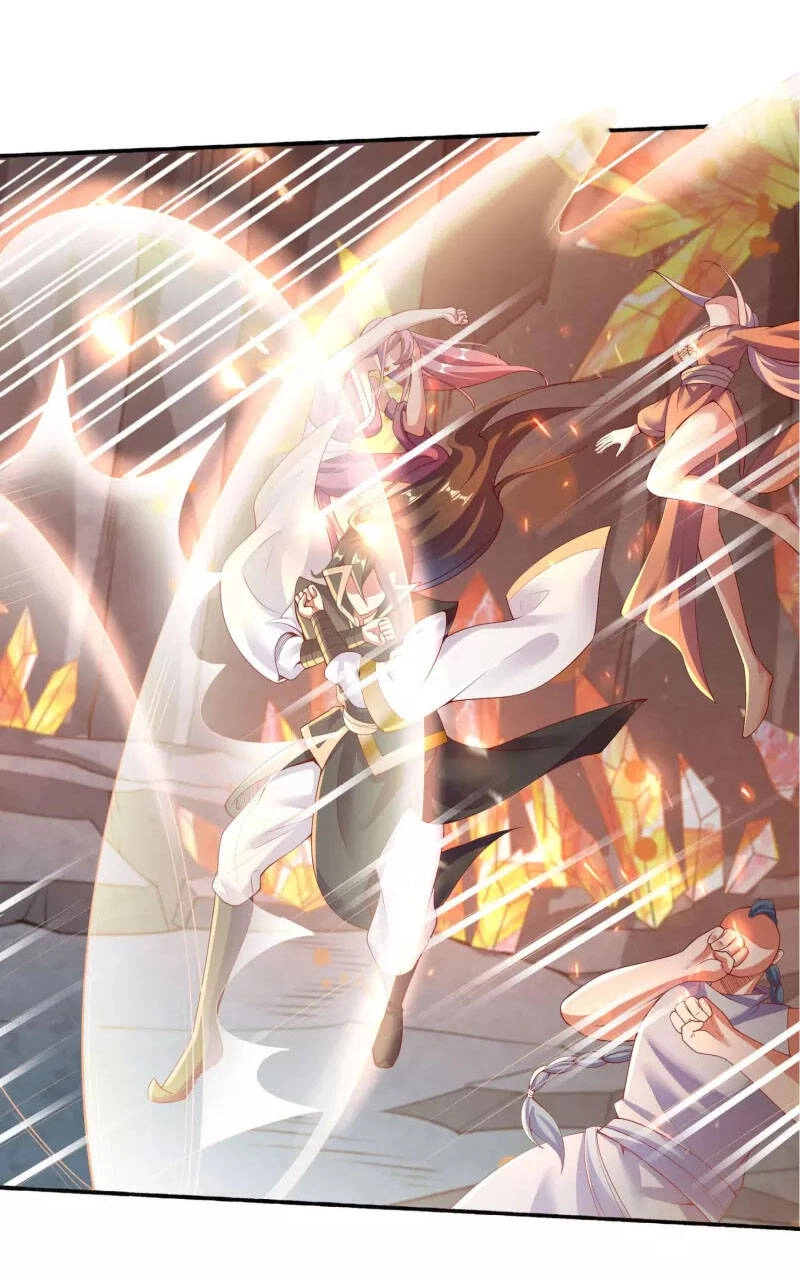 Tiên Đế Xâm Nhập Chapter 101 - 34