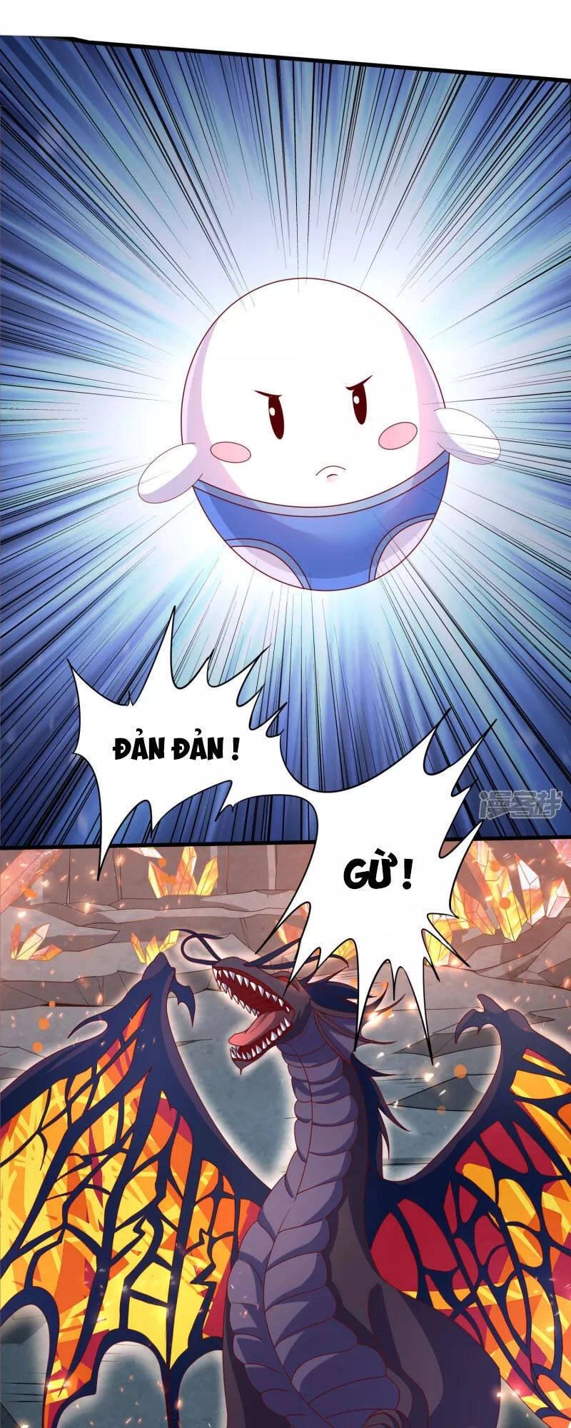 Tiên Đế Xâm Nhập Chapter 102 - 18