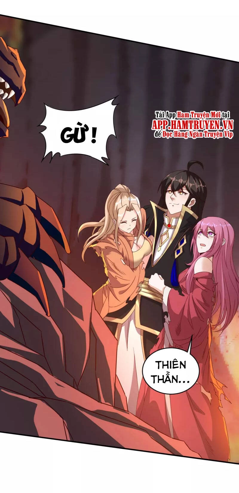 Tiên Đế Xâm Nhập Chapter 102 - 24