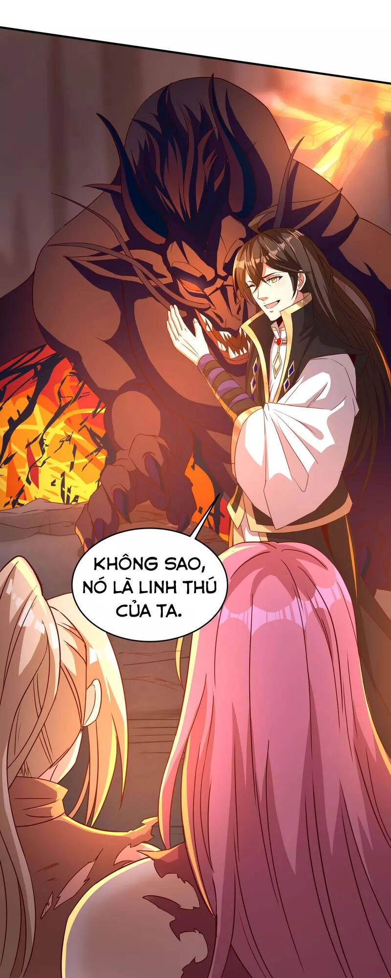 Tiên Đế Xâm Nhập Chapter 102 - 25