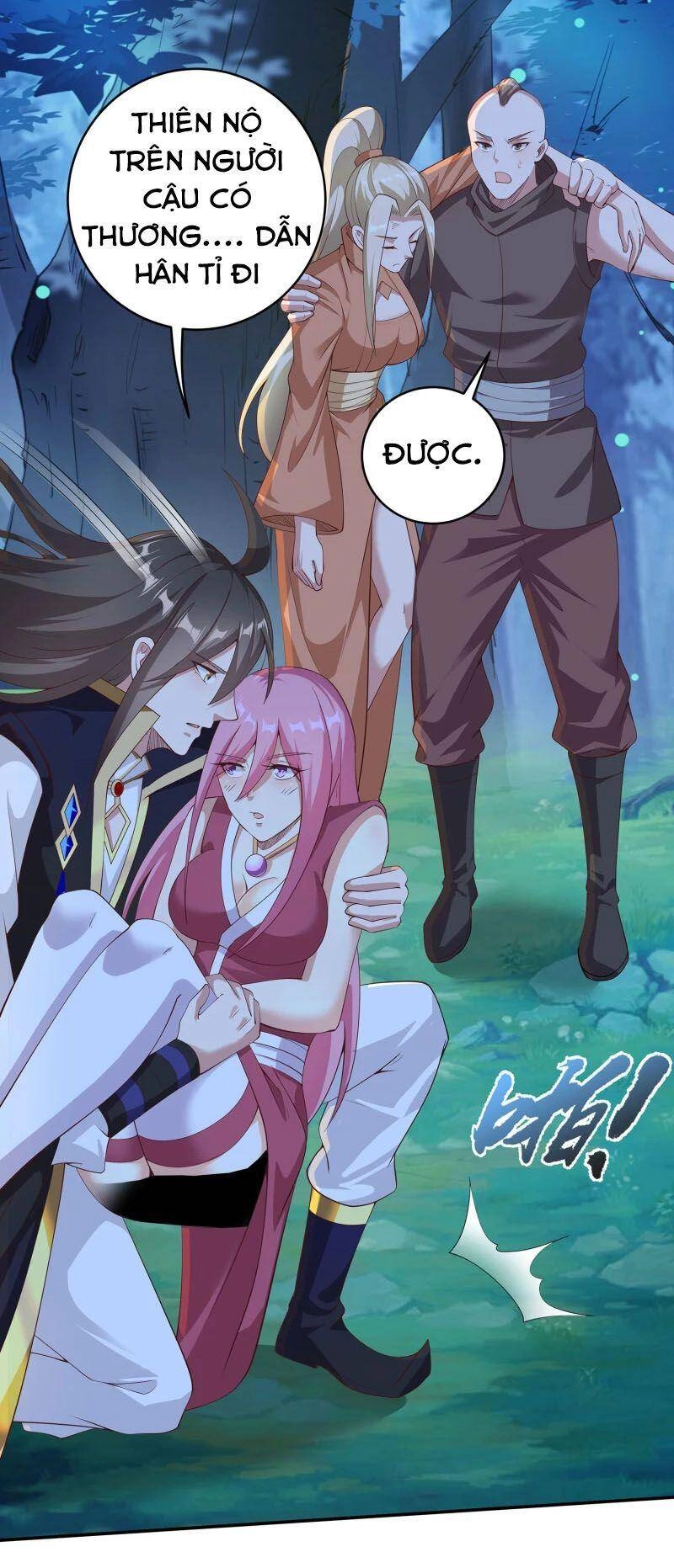 Tiên Đế Xâm Nhập Chapter 103 - 17