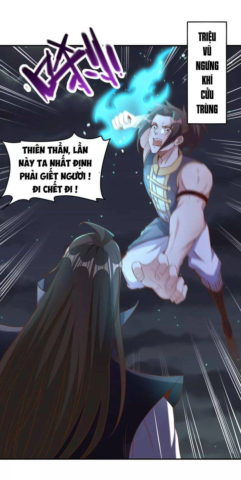 Tiên Đế Xâm Nhập Chapter 103 - 19